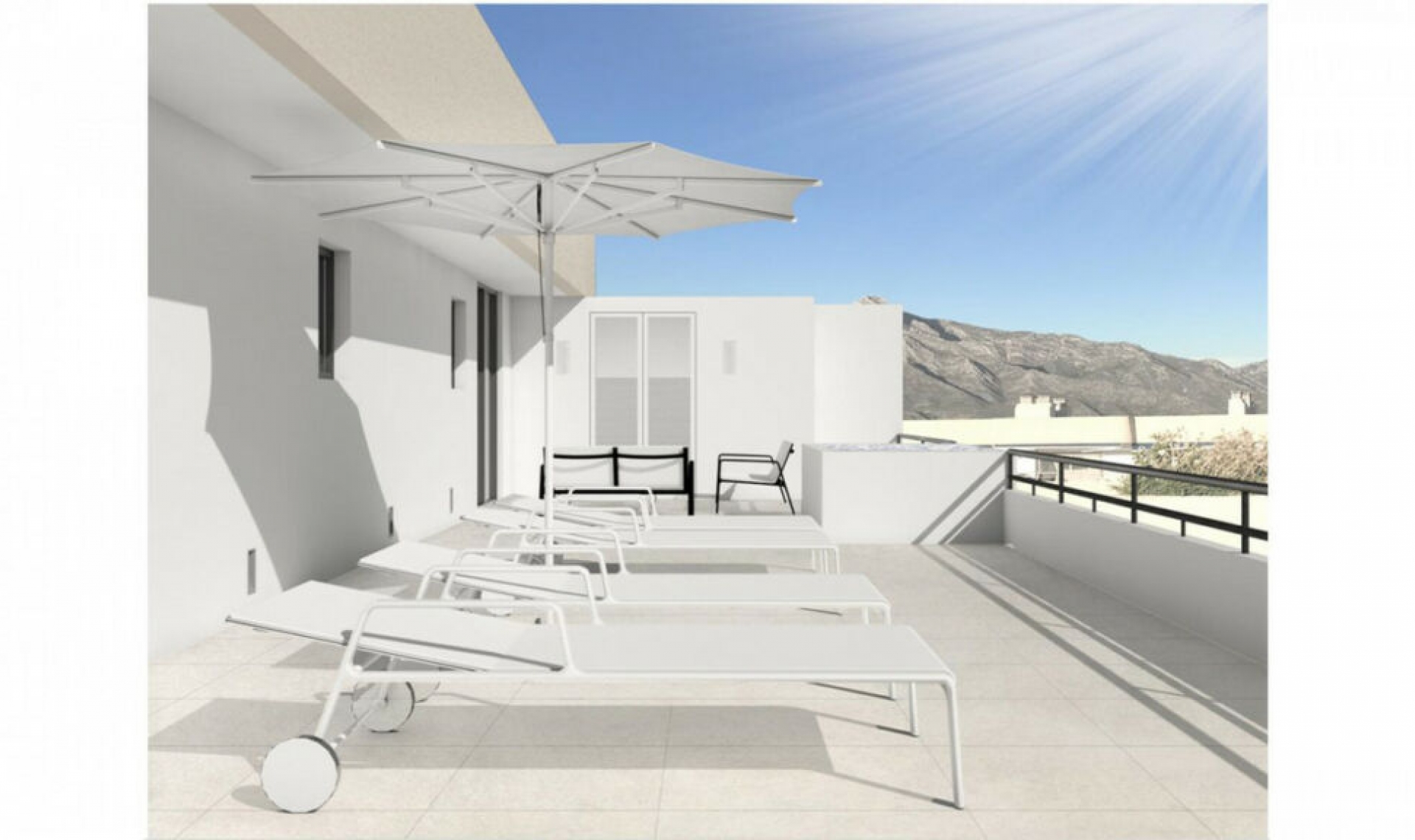 Resale - Apartment -
Puerto Banús