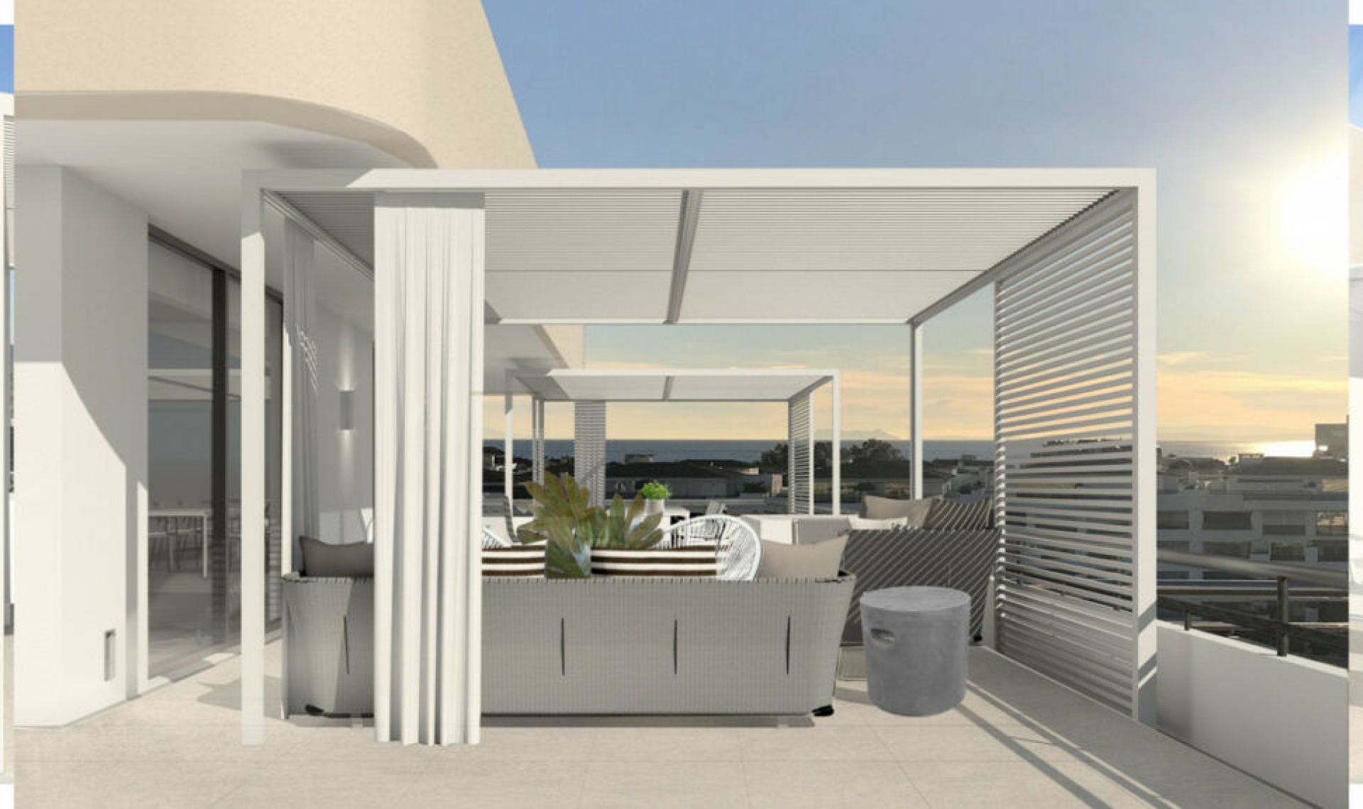 Resale - Apartment -
Puerto Banús
