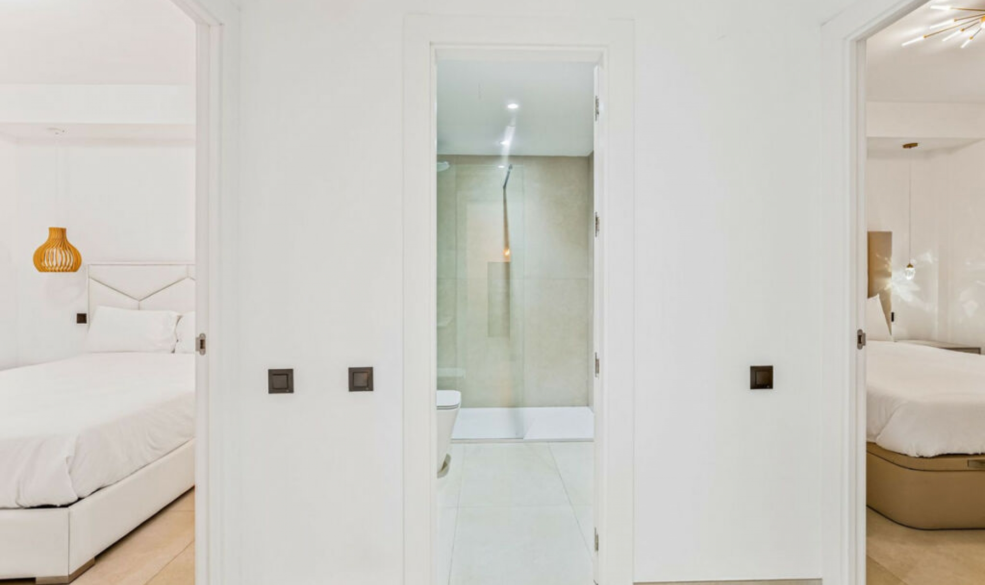 Resale - Apartment -
Puerto Banús