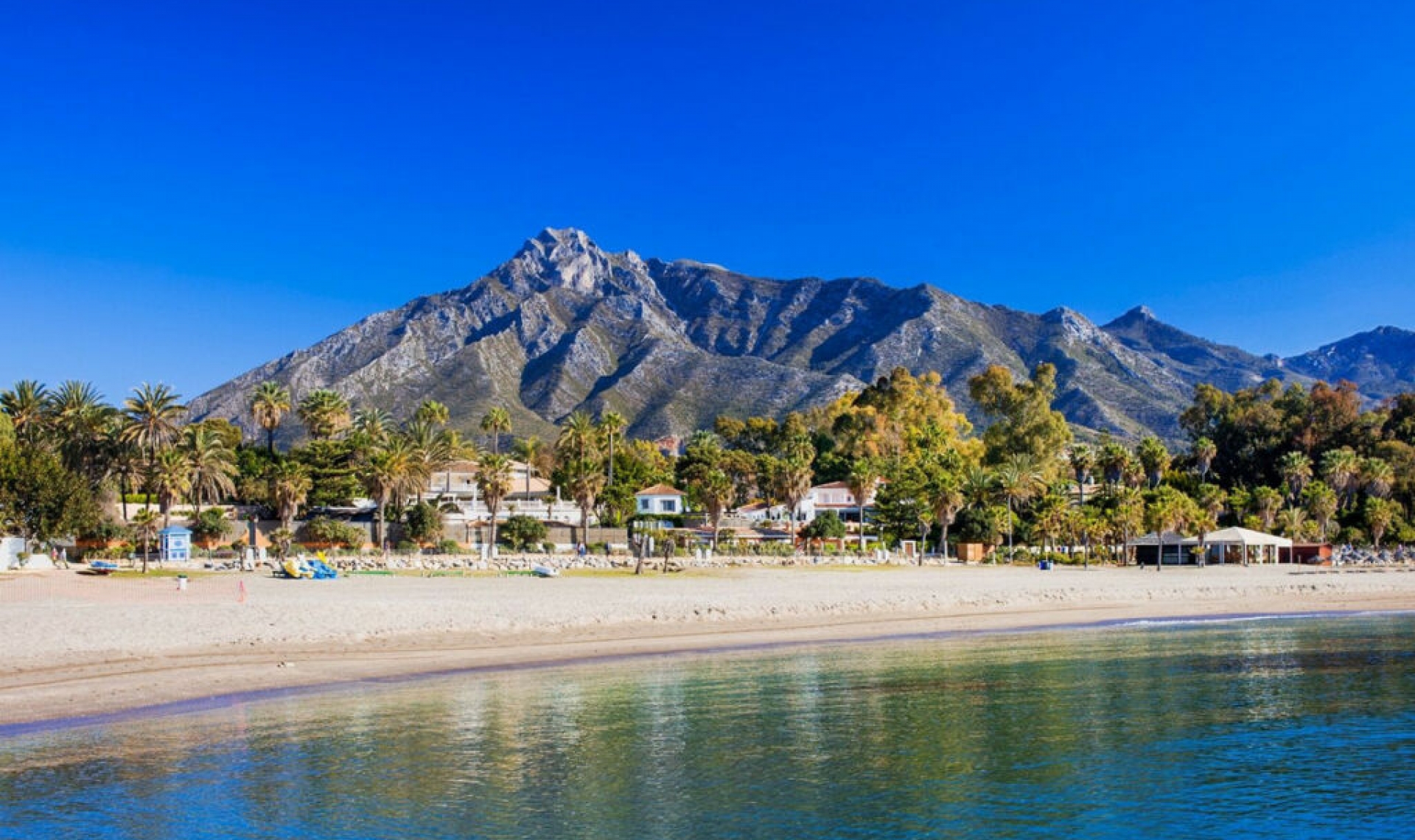 Resale - Apartment -
Puerto Banús