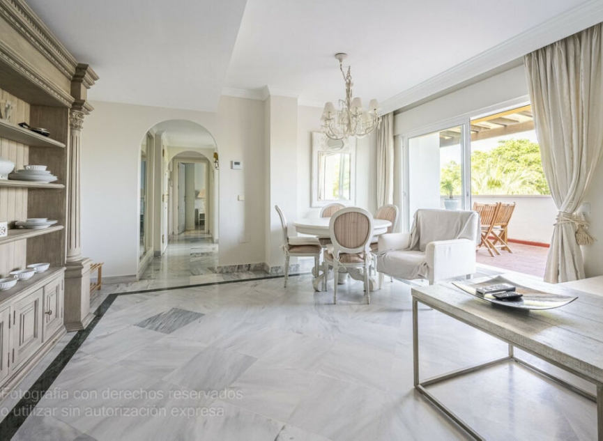 Resale - Apartment -
Puerto Banús