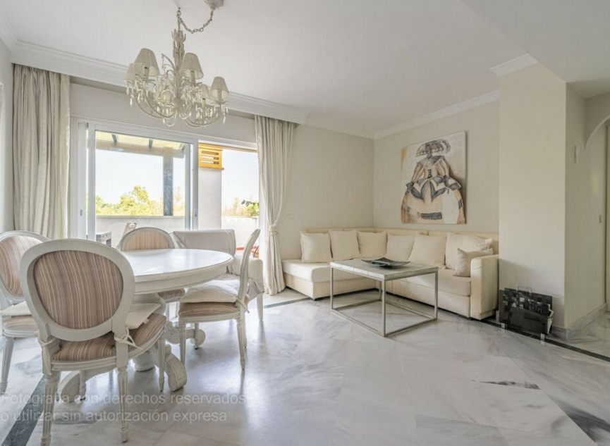 Resale - Apartment -
Puerto Banús