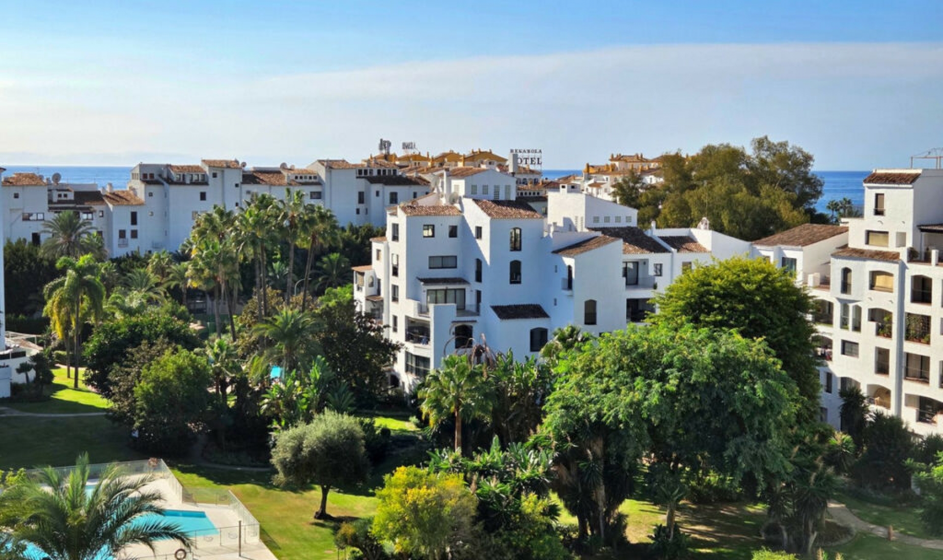Resale - Apartment -
Puerto Banús