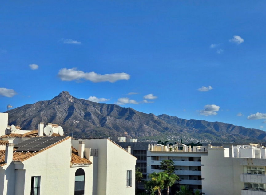 Resale - Apartment -
Puerto Banús