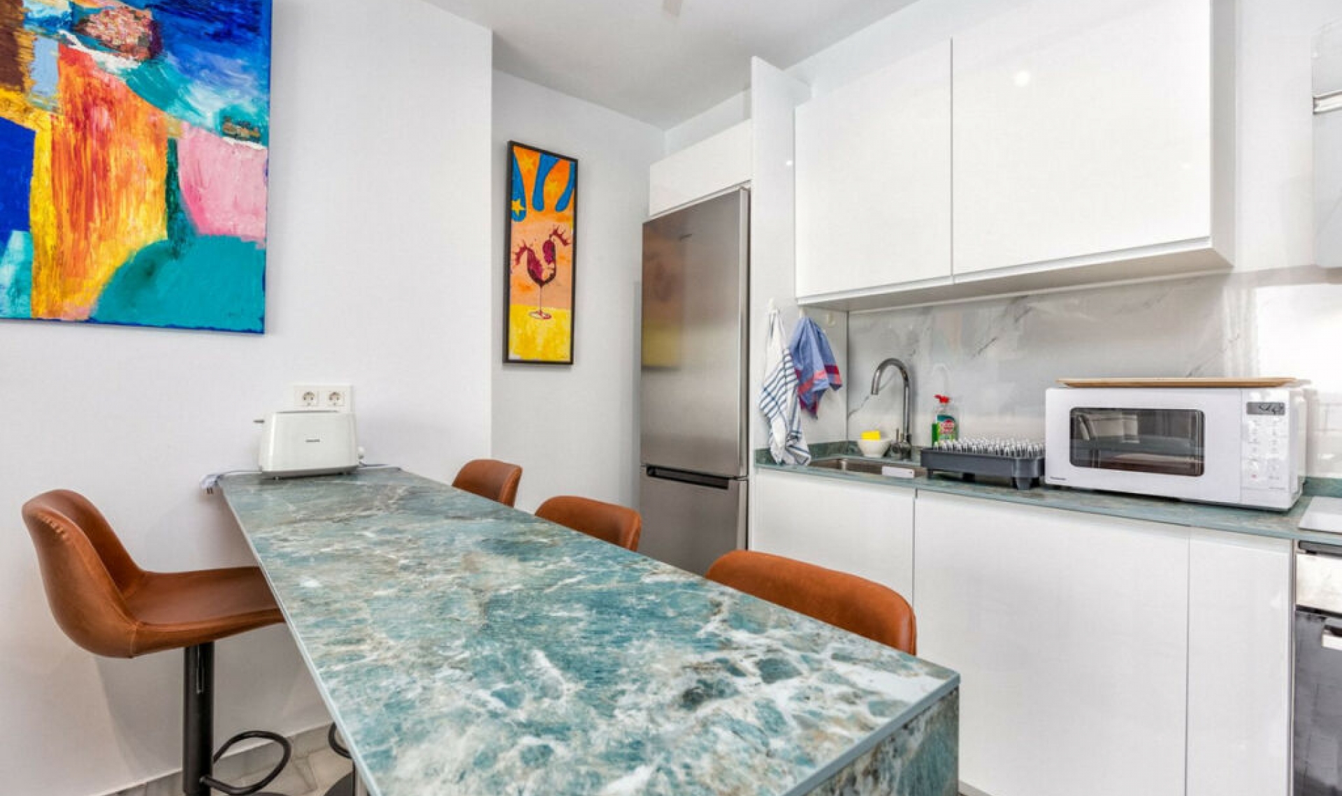 Resale - Apartment -
Puerto Banús