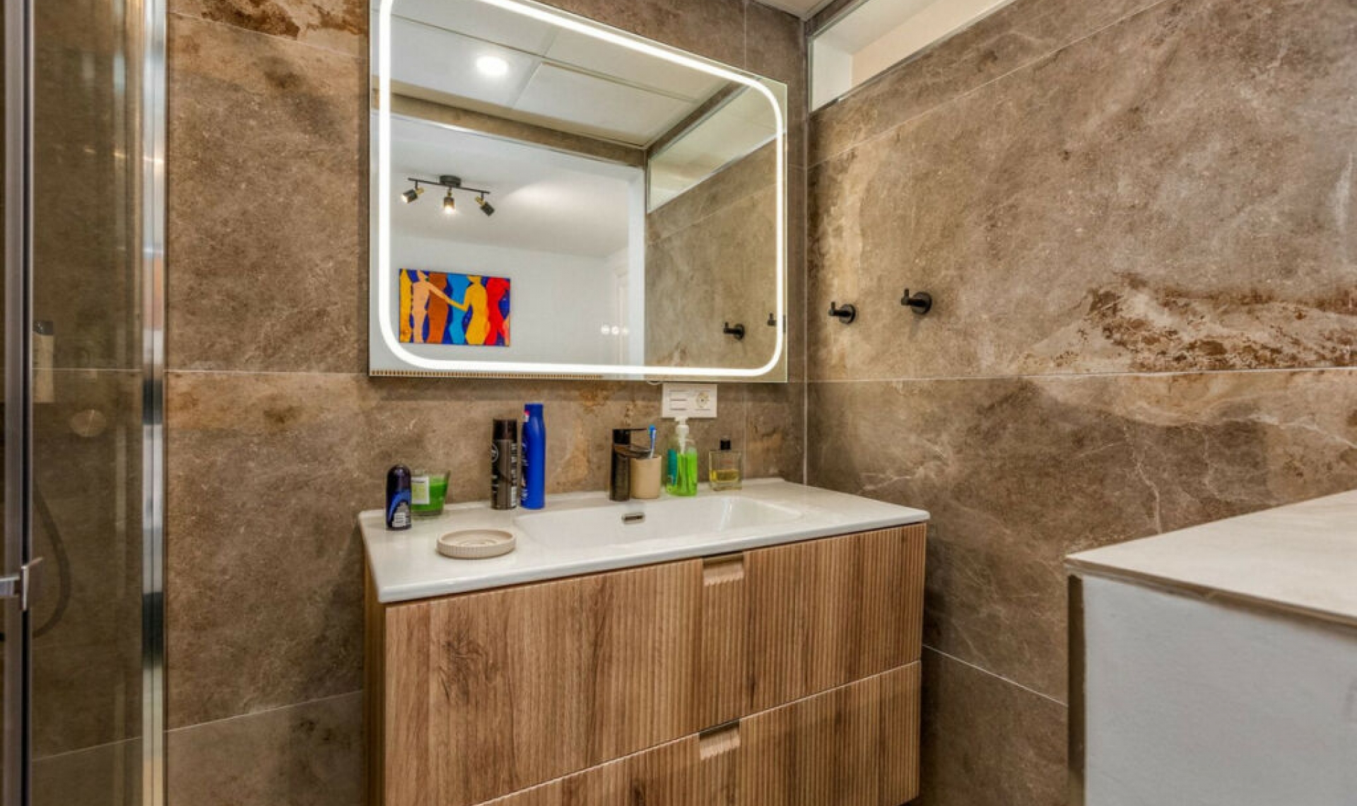 Resale - Apartment -
Puerto Banús