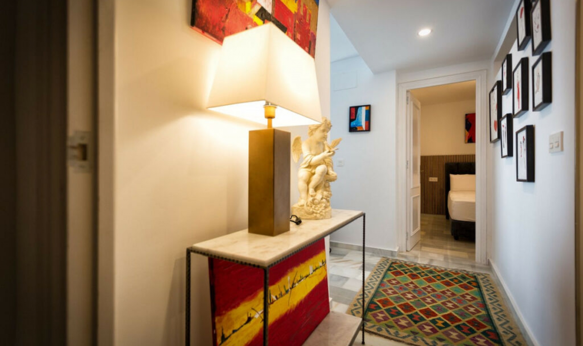 Resale - Apartment -
Puerto Banús