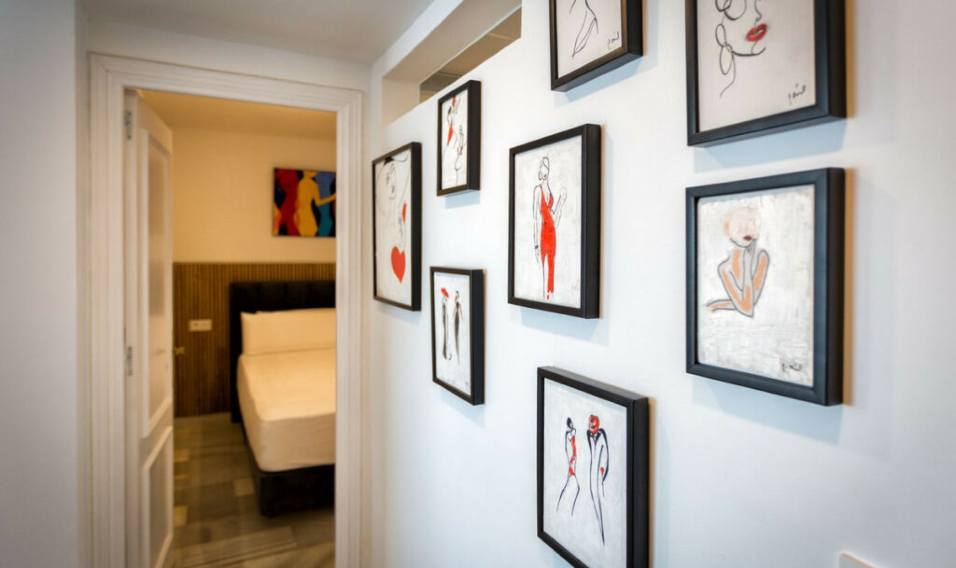 Resale - Apartment -
Puerto Banús