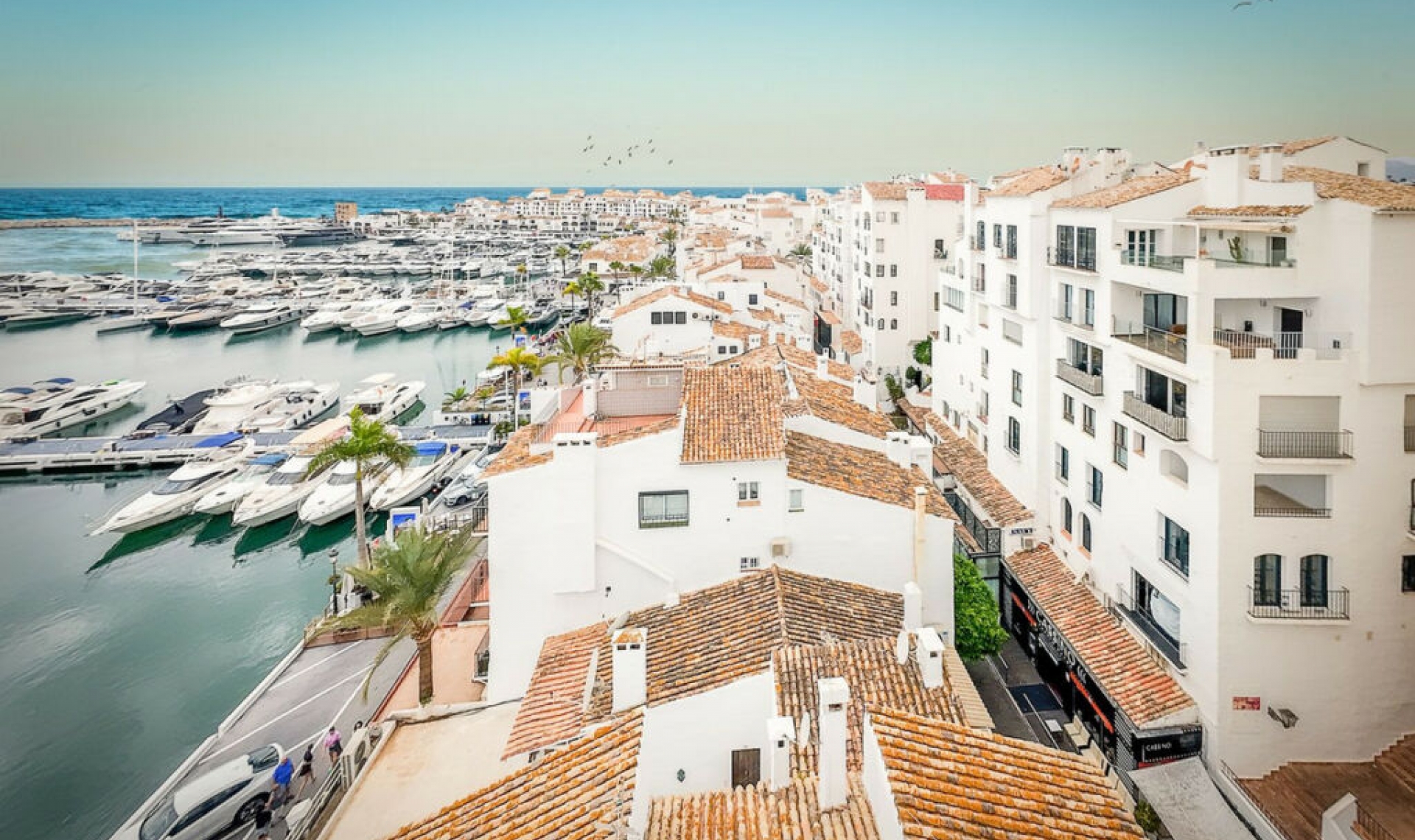 Resale - Apartment -
Puerto Banús
