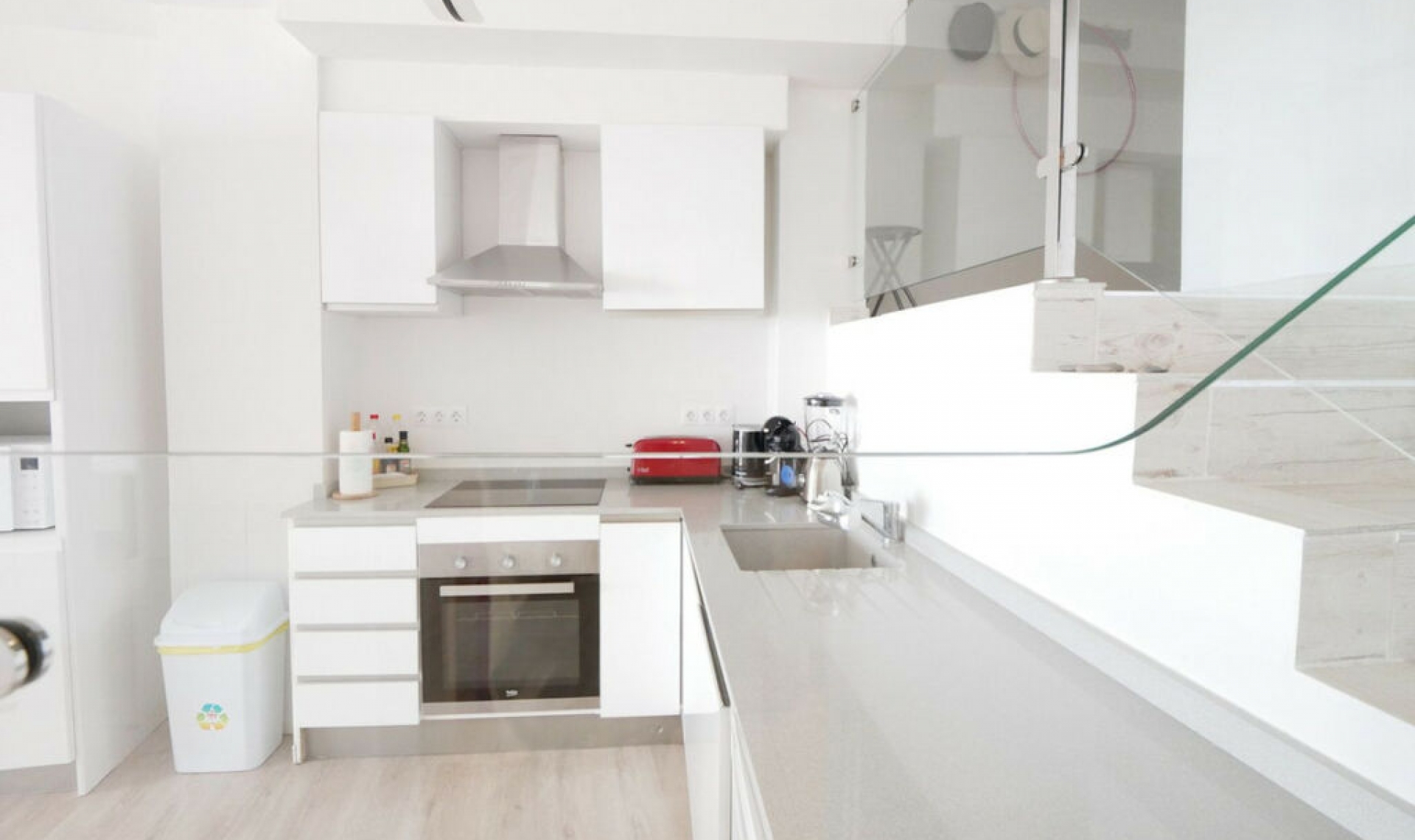 Resale - Apartment -
Puerto de Cabopino