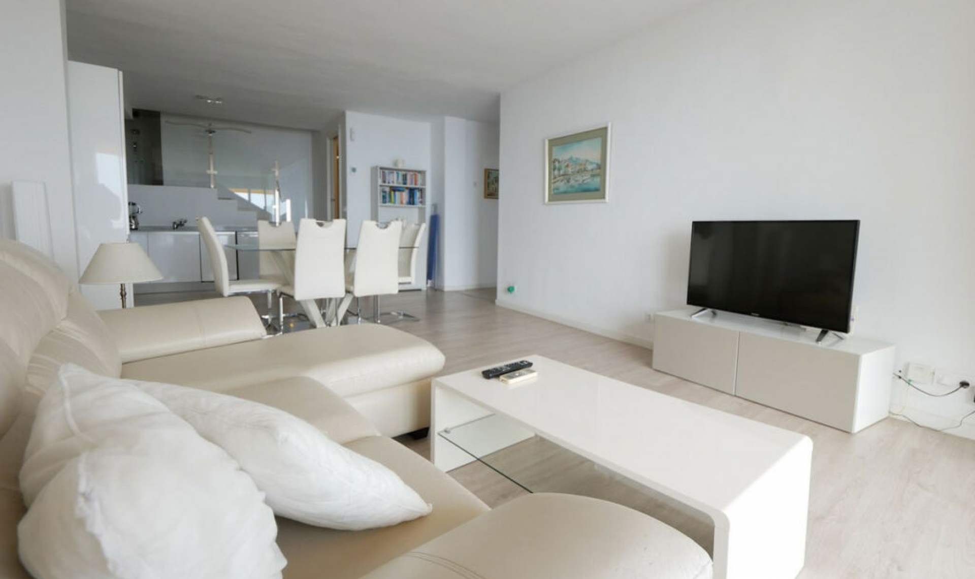 Resale - Apartment -
Puerto de Cabopino