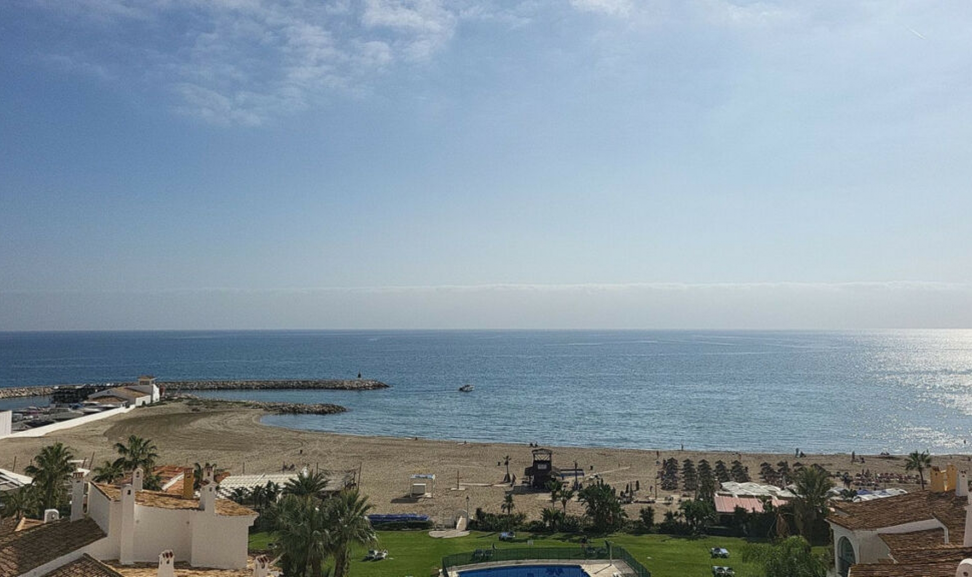 Resale - Apartment -
Puerto de Cabopino