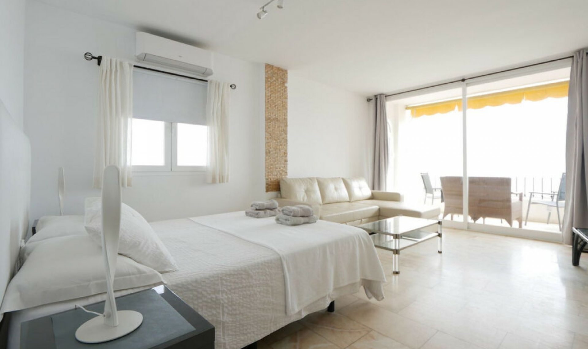Resale - Apartment -
Puerto de Cabopino