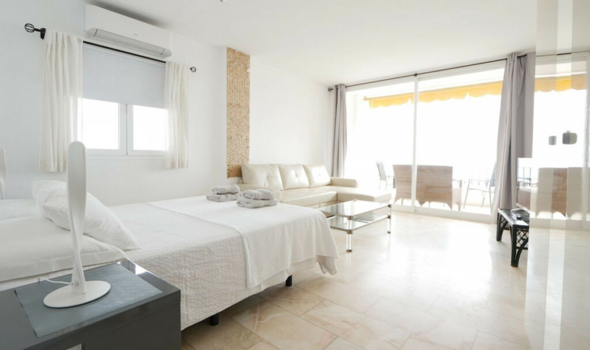 Resale - Apartment -
Puerto de Cabopino