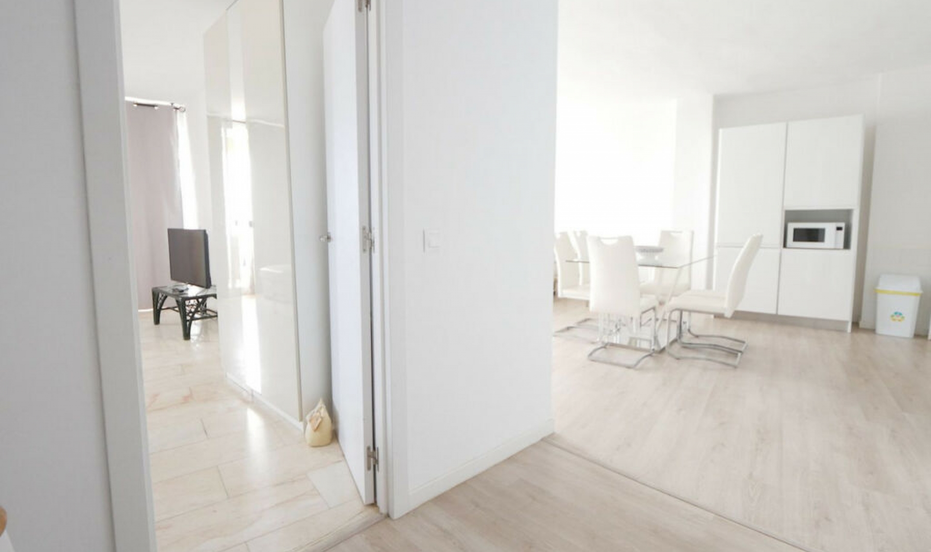 Resale - Apartment -
Puerto de Cabopino