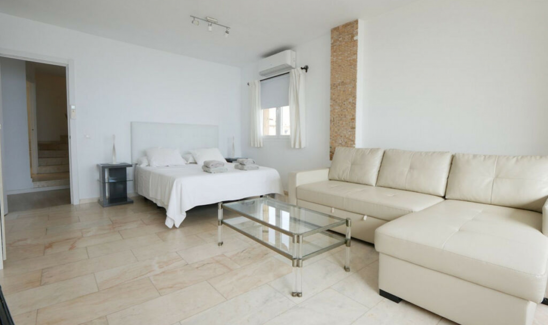 Resale - Apartment -
Puerto de Cabopino