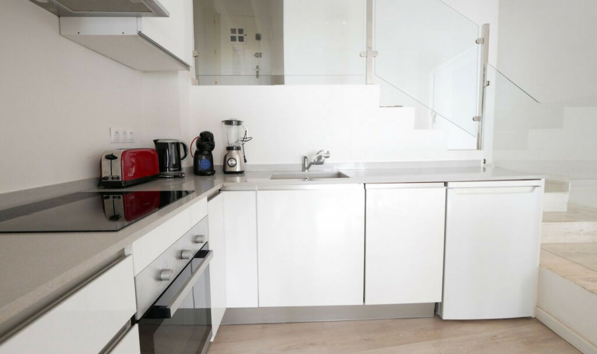 Resale - Apartment -
Puerto de Cabopino