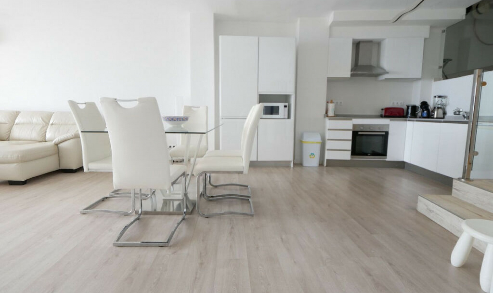 Resale - Apartment -
Puerto de Cabopino