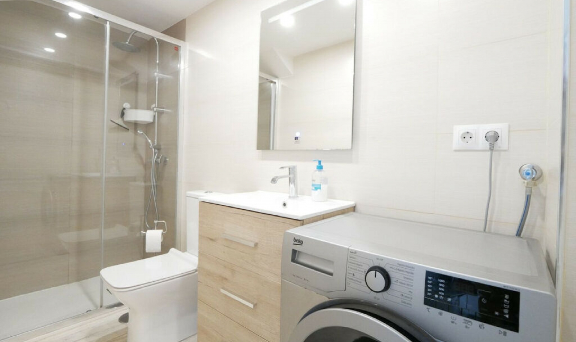 Resale - Apartment -
Puerto de Cabopino