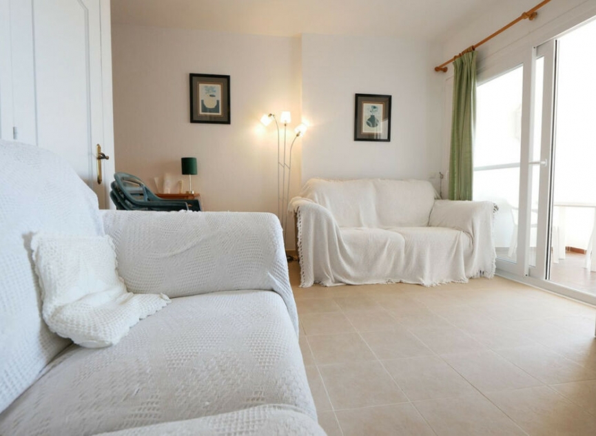 Resale - Apartment -
Puerto de Cabopino