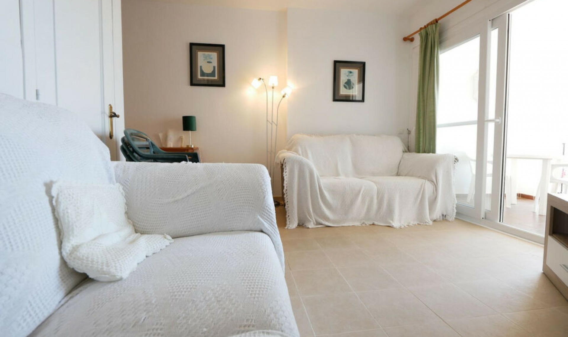 Resale - Apartment -
Puerto de Cabopino