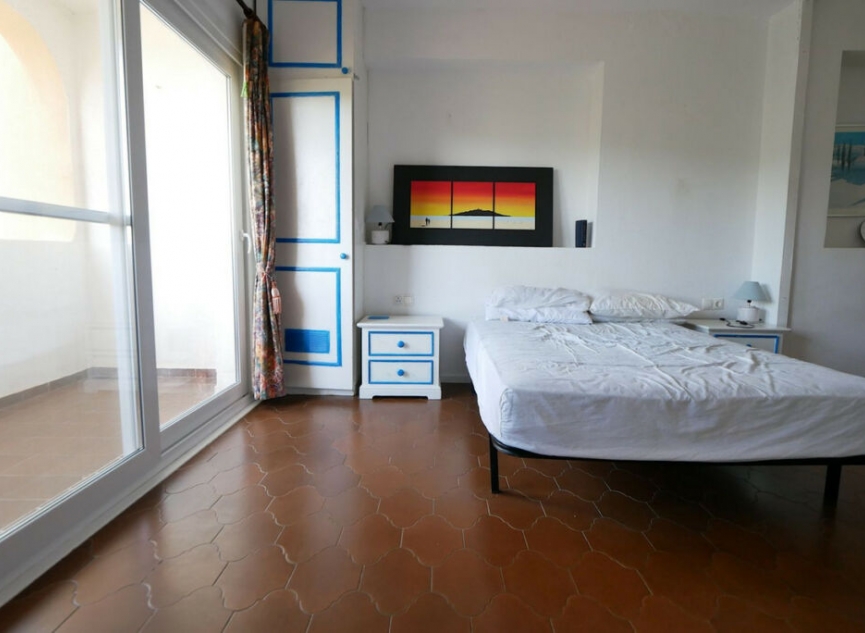 Resale - Apartment -
Puerto de Cabopino
