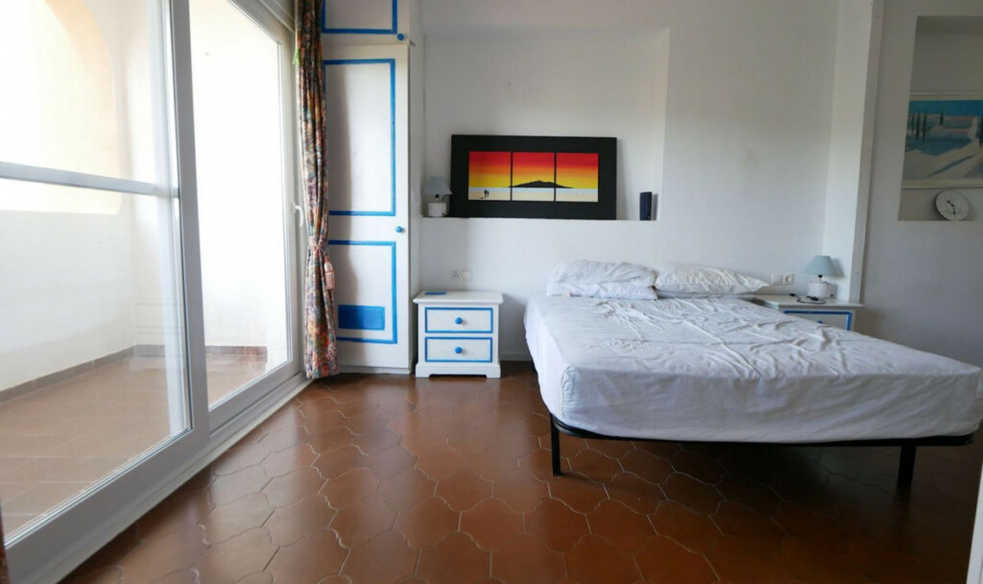 Resale - Apartment -
Puerto de Cabopino
