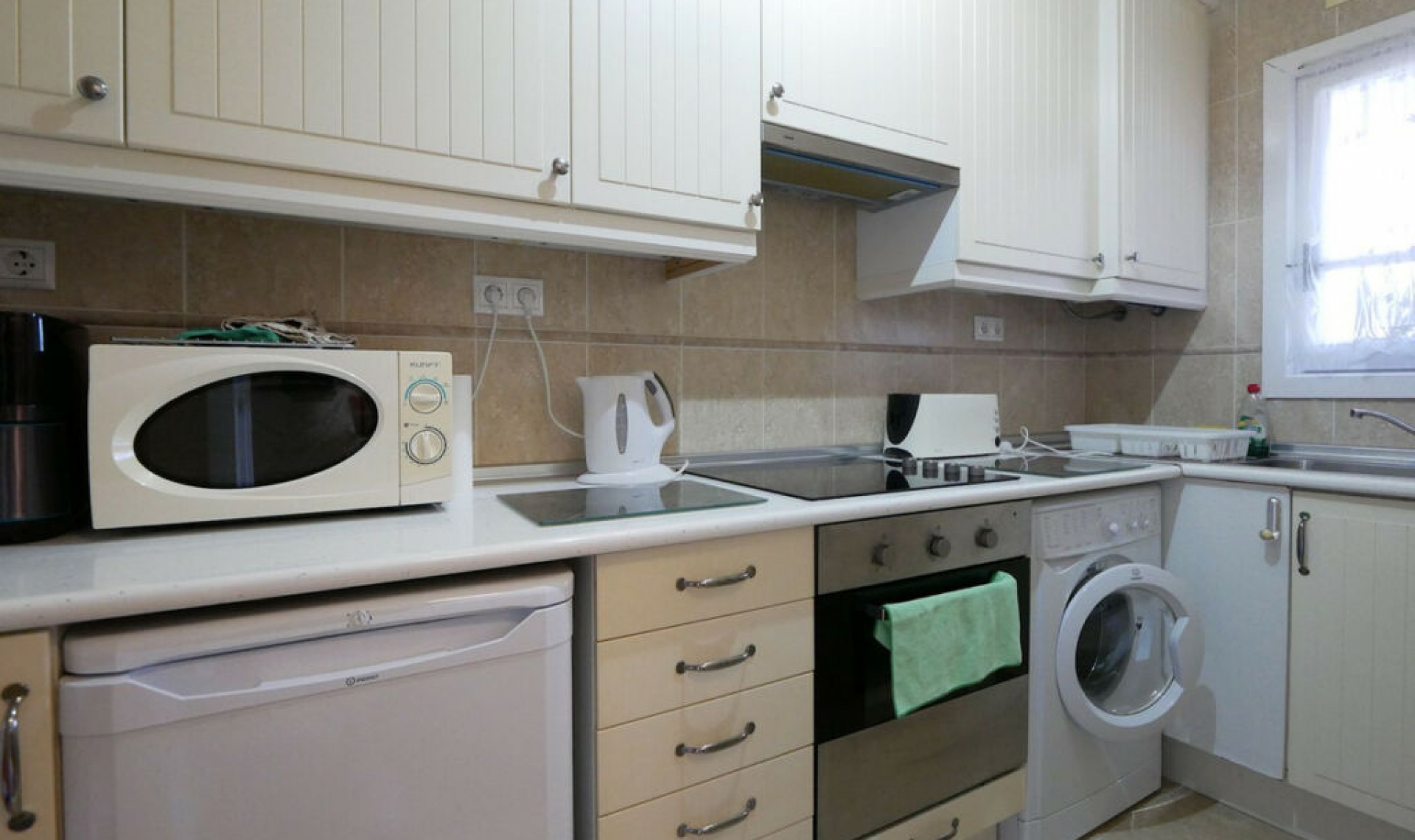 Resale - Apartment -
Puerto de Cabopino