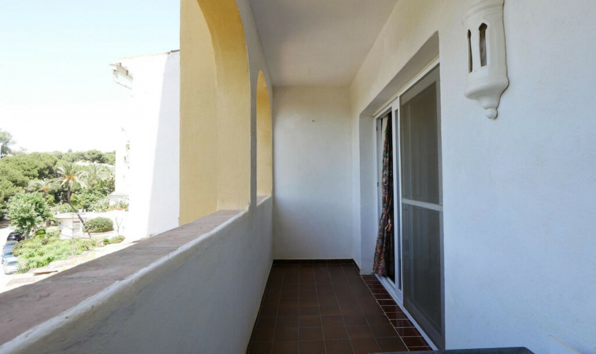 Resale - Apartment -
Puerto de Cabopino