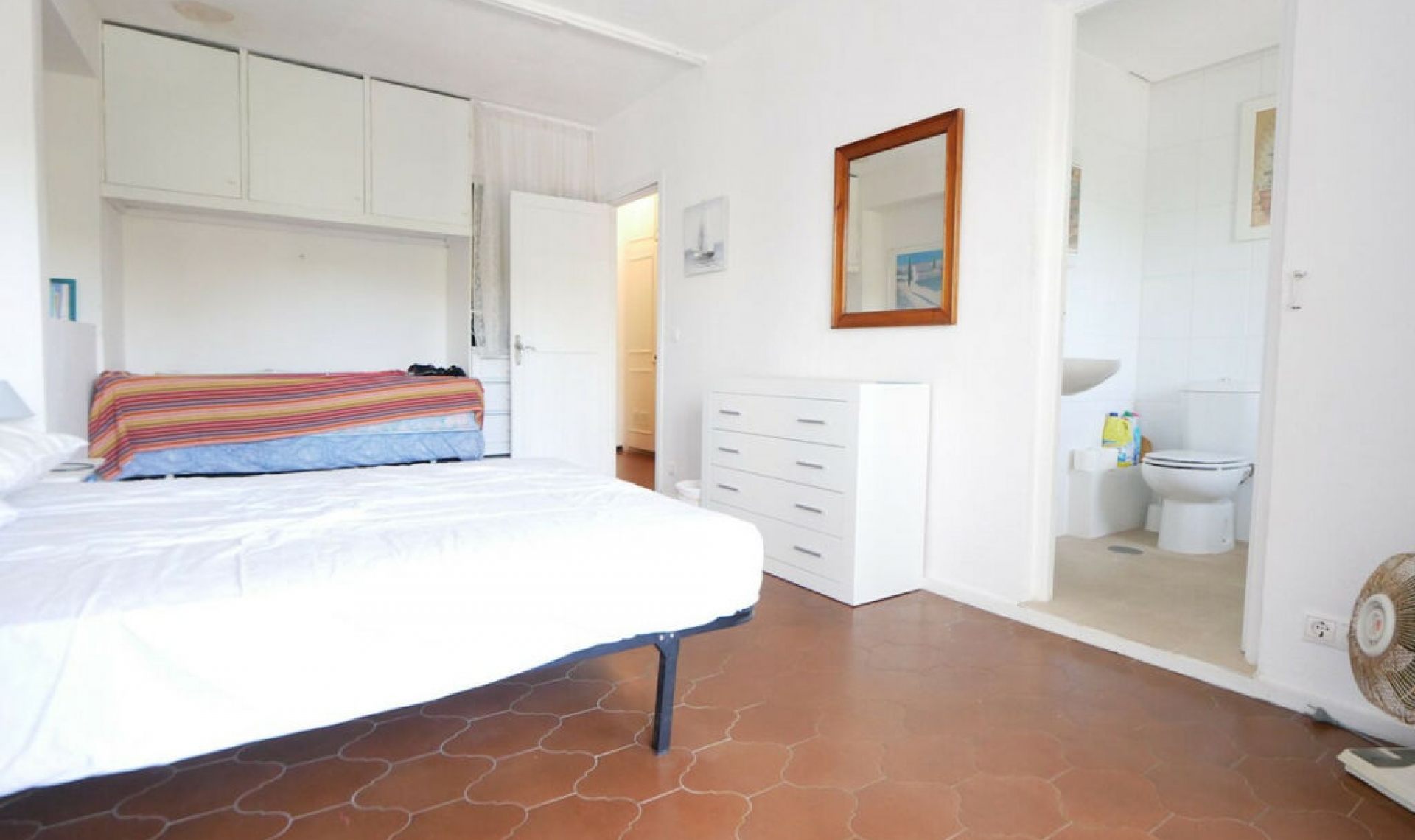 Resale - Apartment -
Puerto de Cabopino