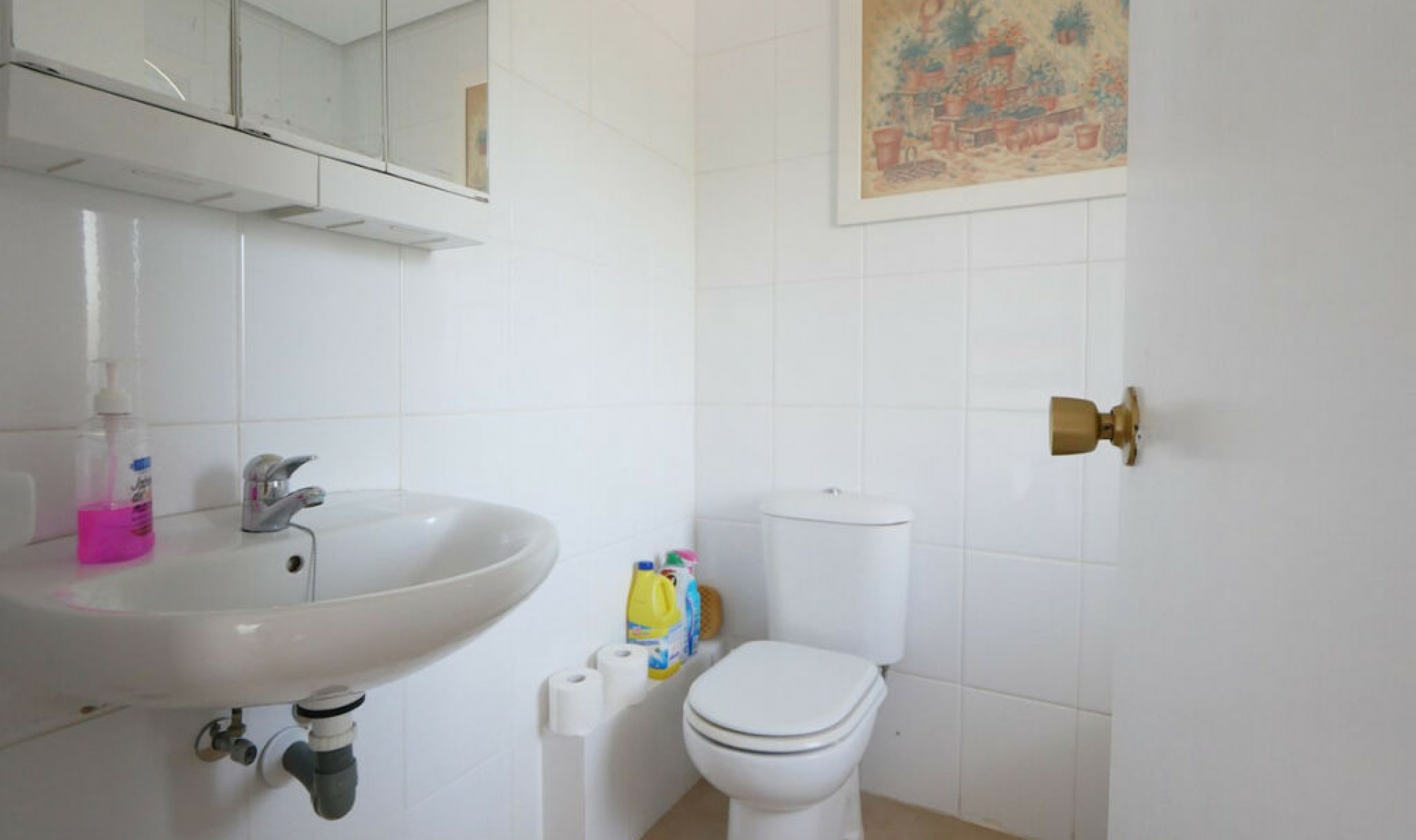 Resale - Apartment -
Puerto de Cabopino