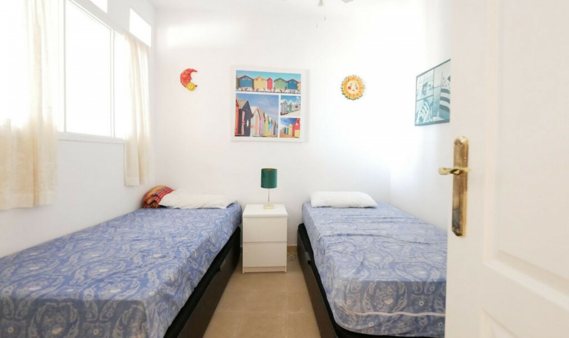 Resale - Apartment -
Puerto de Cabopino