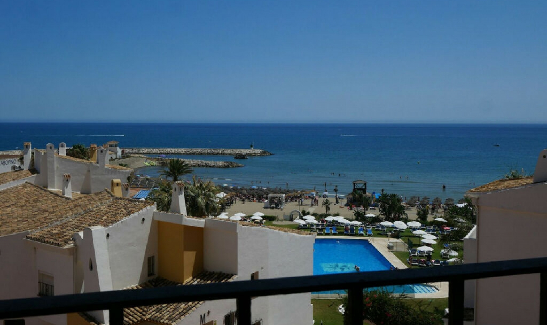 Resale - Apartment -
Puerto de Cabopino