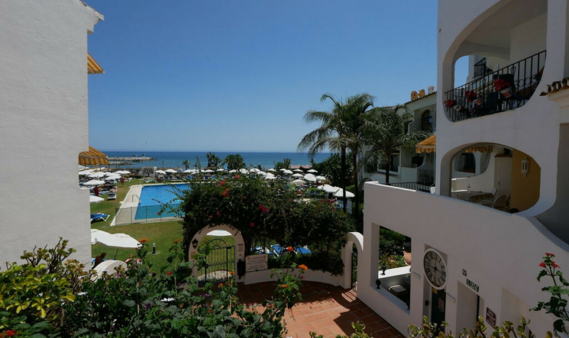 Resale - Apartment -
Puerto de Cabopino