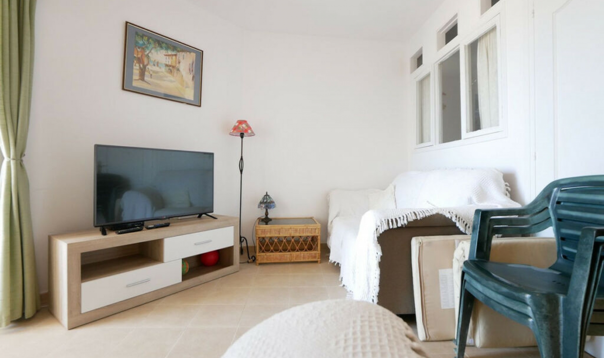 Resale - Apartment -
Puerto de Cabopino