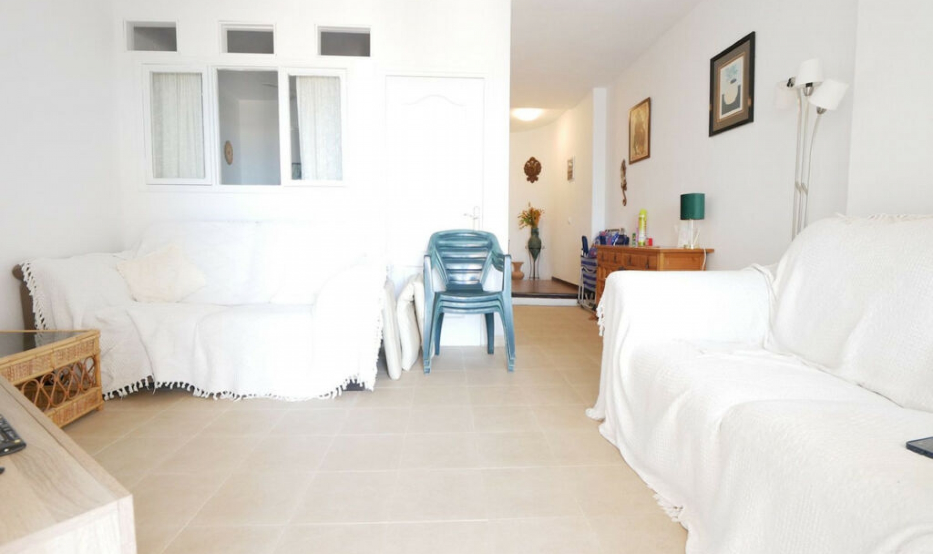 Resale - Apartment -
Puerto de Cabopino