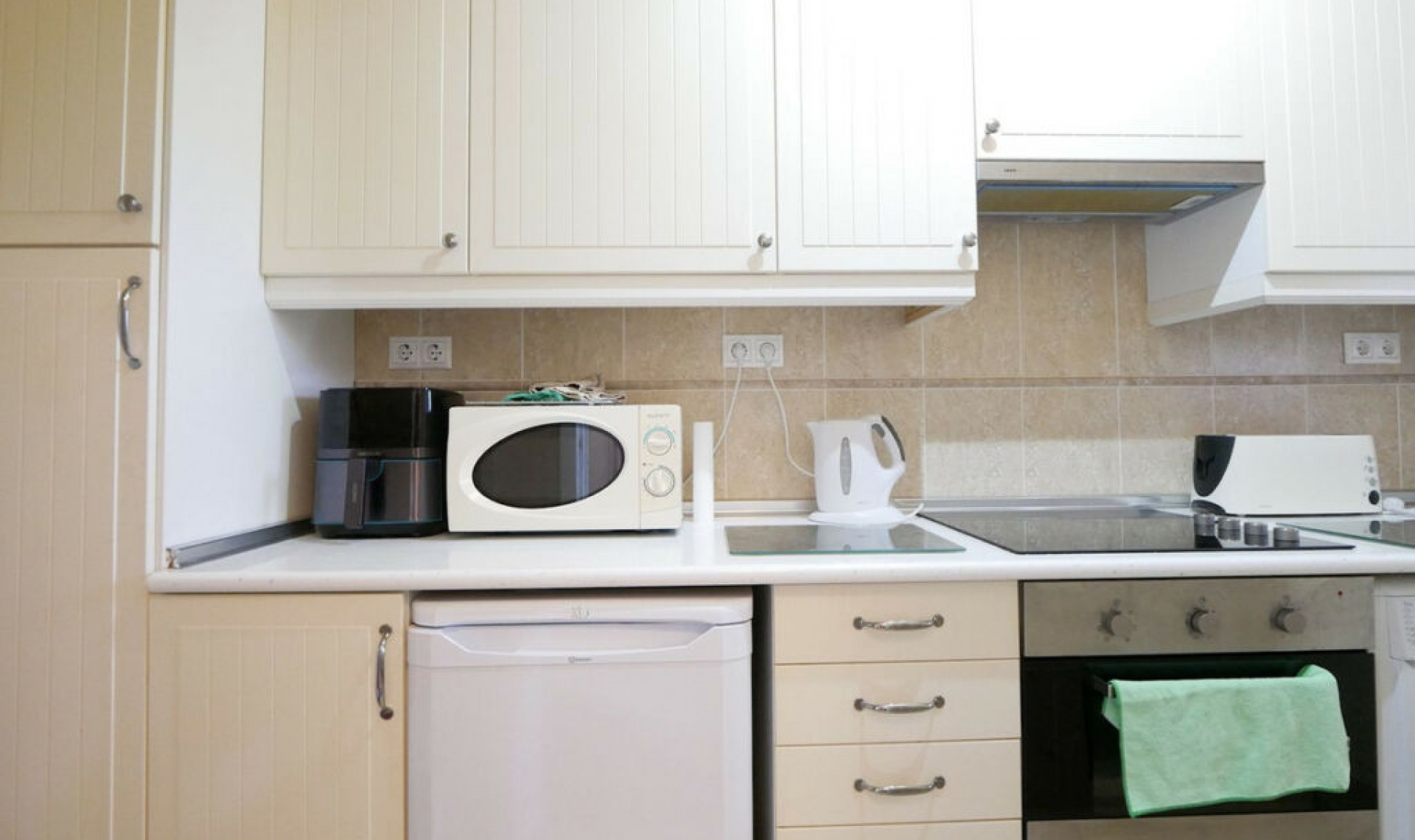 Resale - Apartment -
Puerto de Cabopino