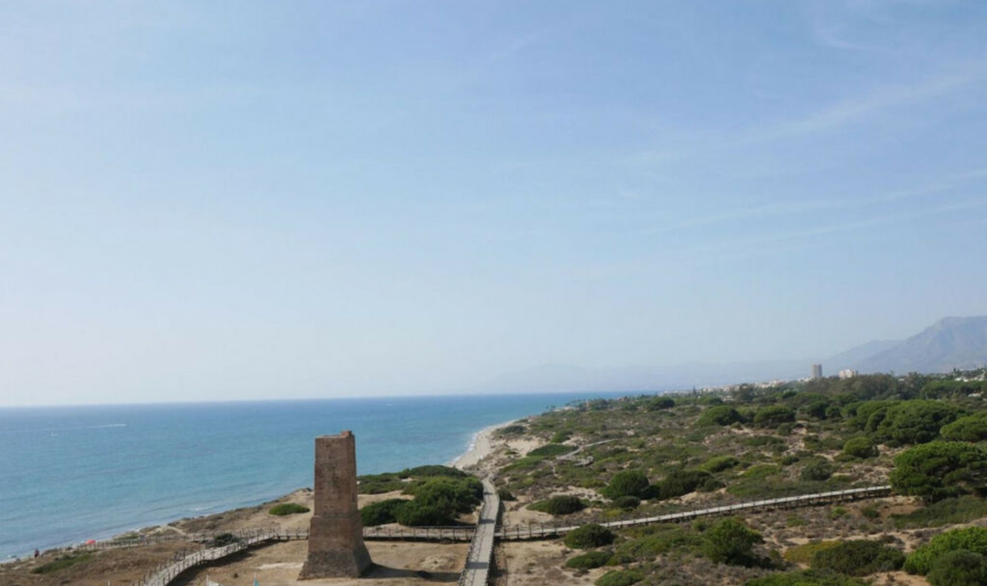 Resale - Apartment -
Puerto de Cabopino