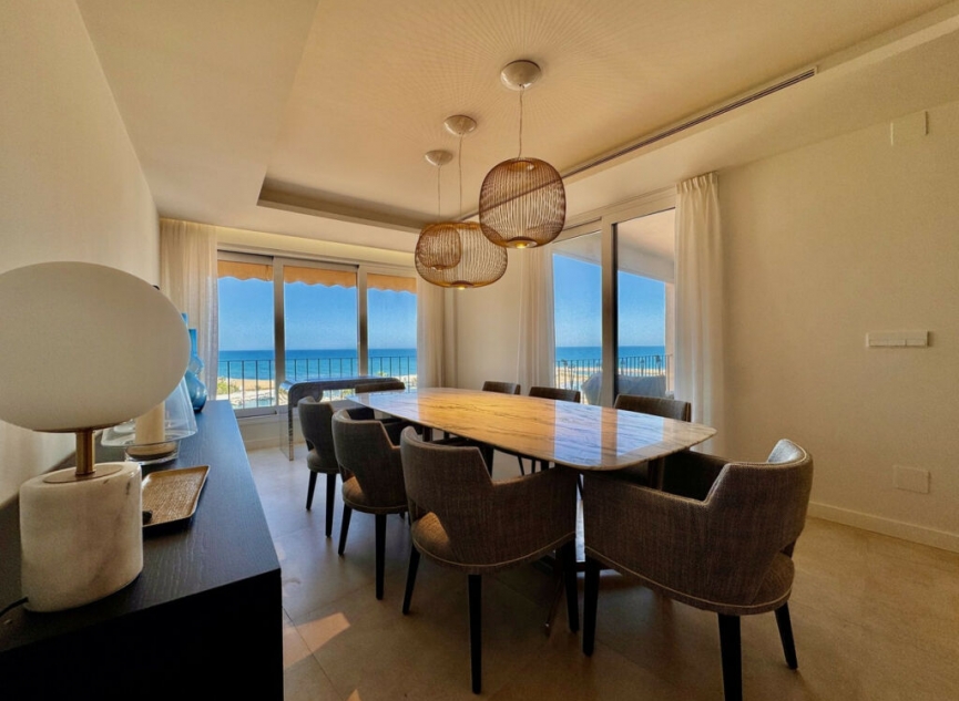 Resale - Apartment -
Puerto de Cabopino