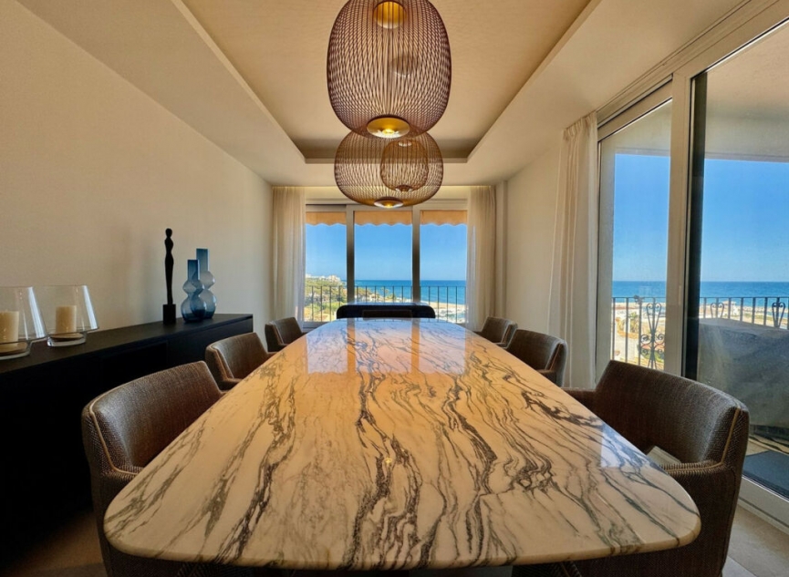 Resale - Apartment -
Puerto de Cabopino
