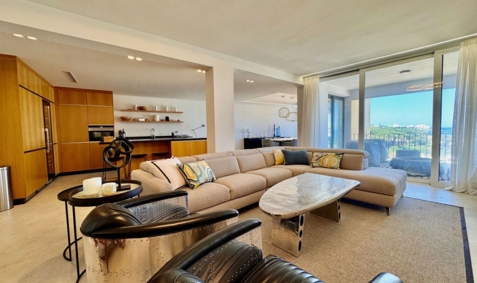 Resale - Apartment -
Puerto de Cabopino