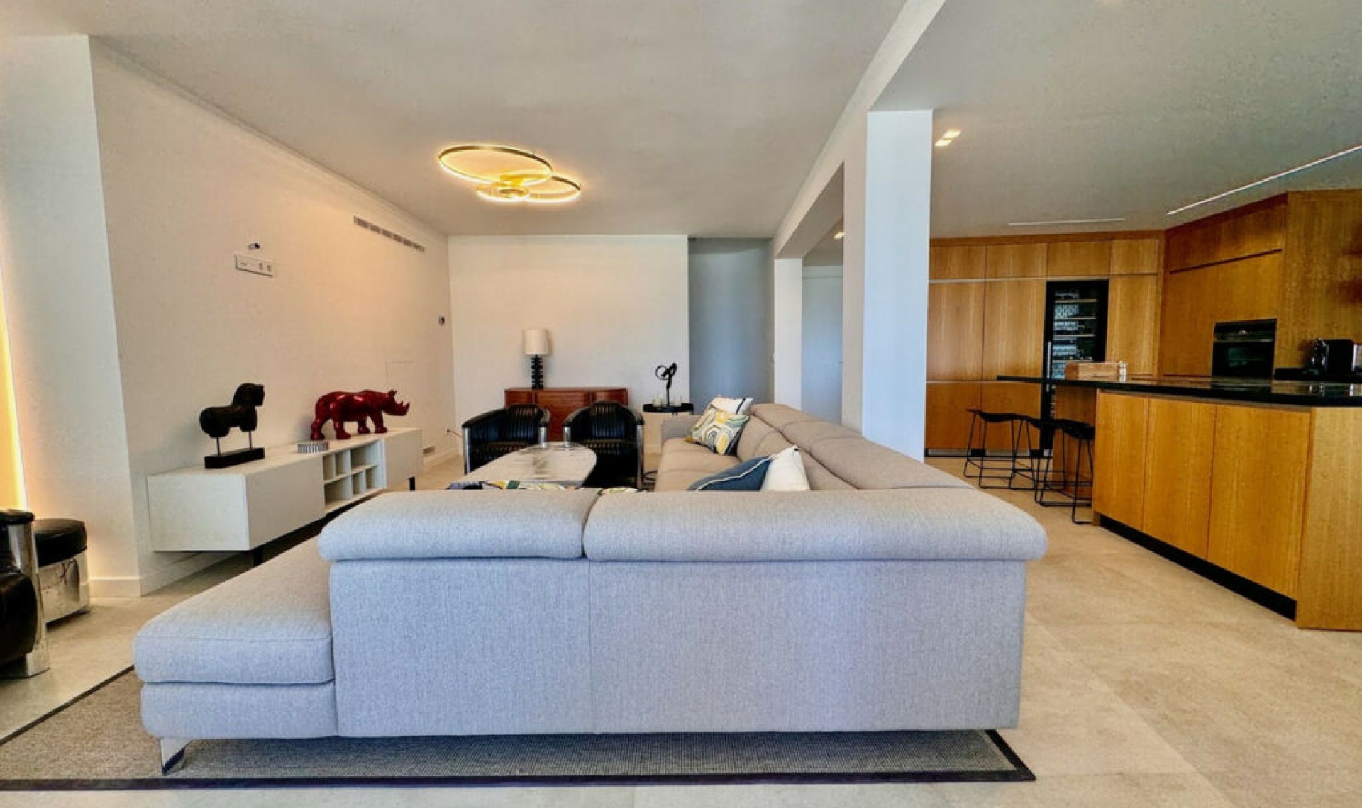 Resale - Apartment -
Puerto de Cabopino