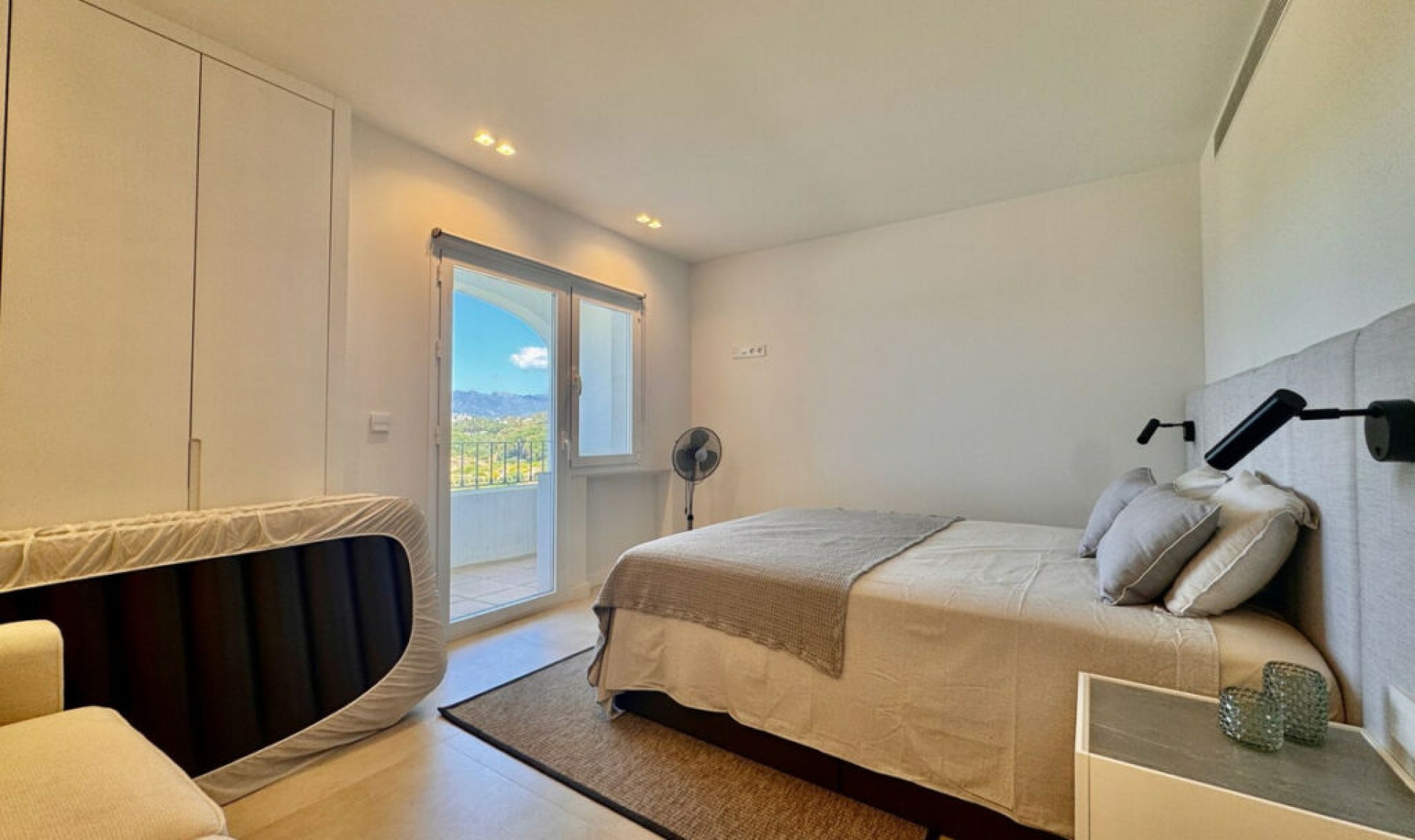 Resale - Apartment -
Puerto de Cabopino