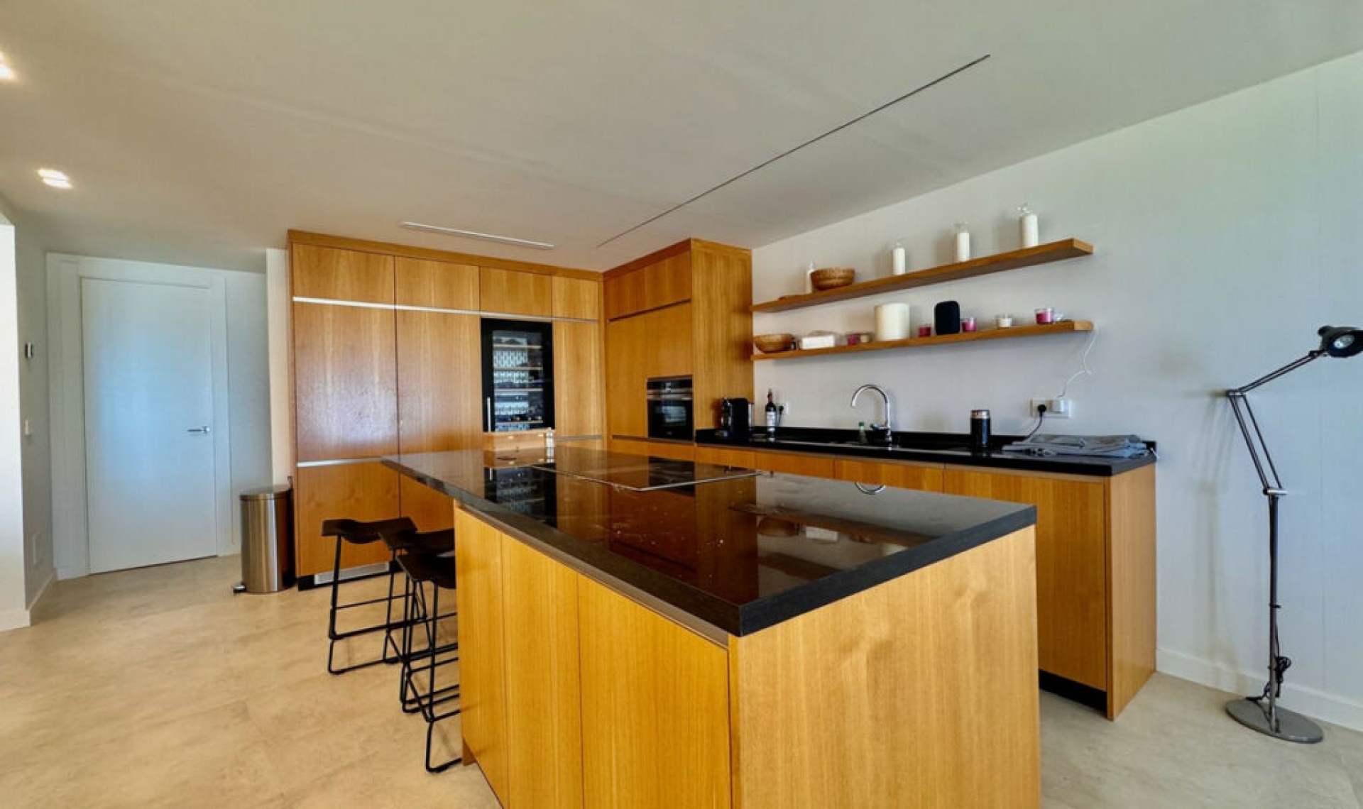 Resale - Apartment -
Puerto de Cabopino