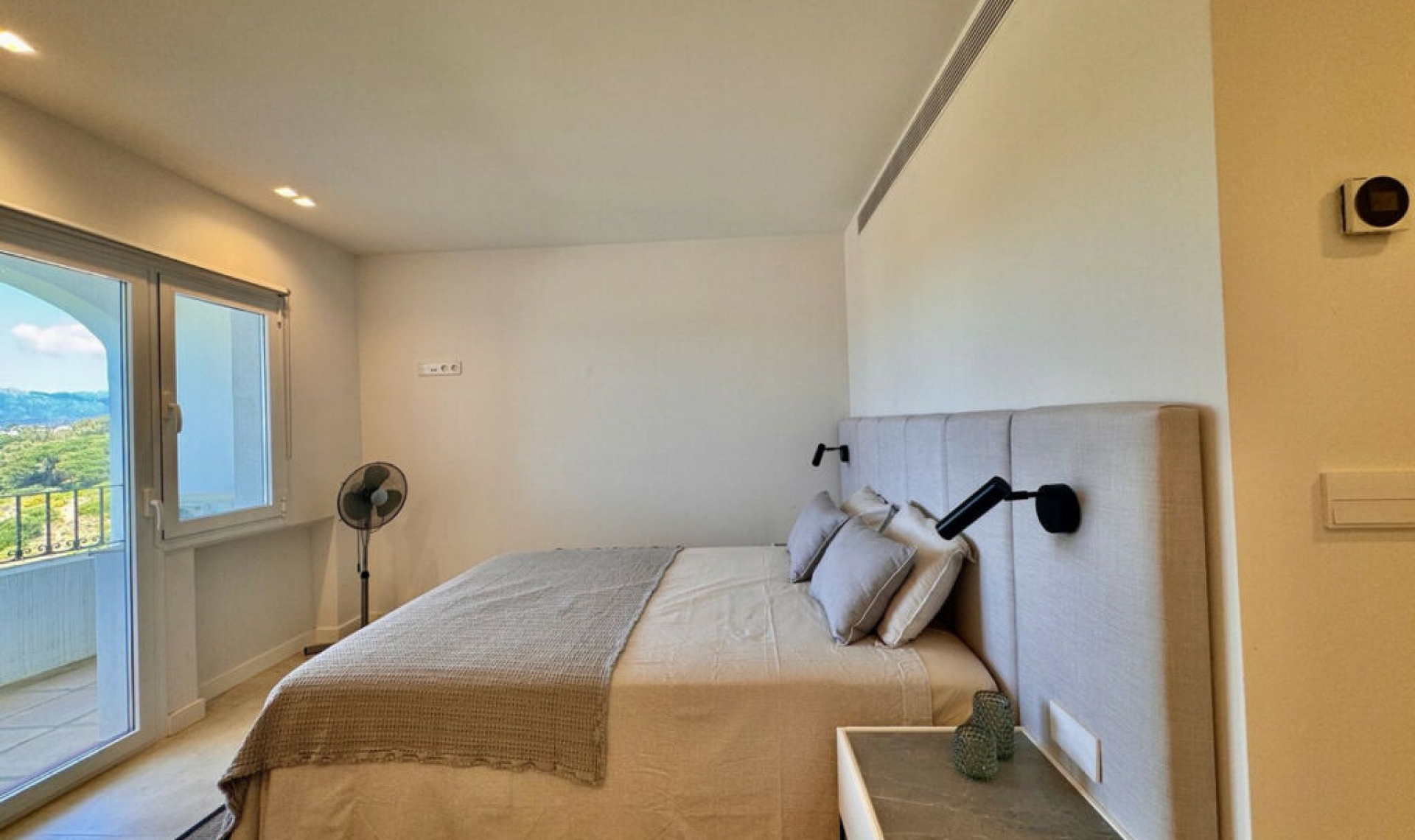 Resale - Apartment -
Puerto de Cabopino