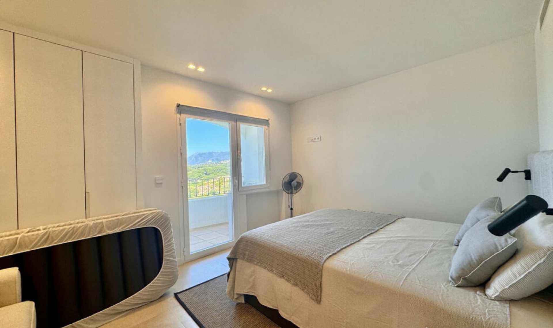 Resale - Apartment -
Puerto de Cabopino