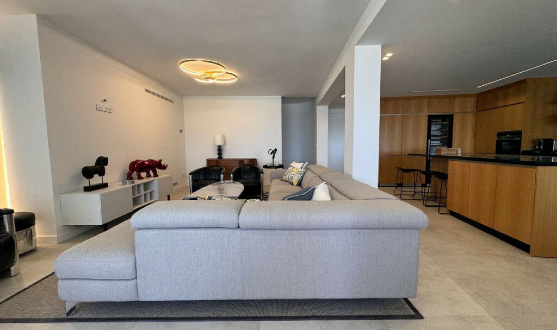 Resale - Apartment -
Puerto de Cabopino