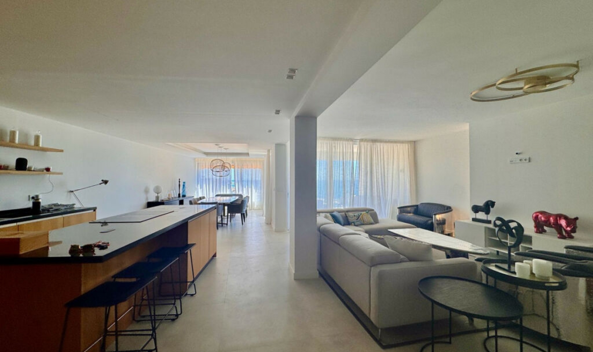 Resale - Apartment -
Puerto de Cabopino