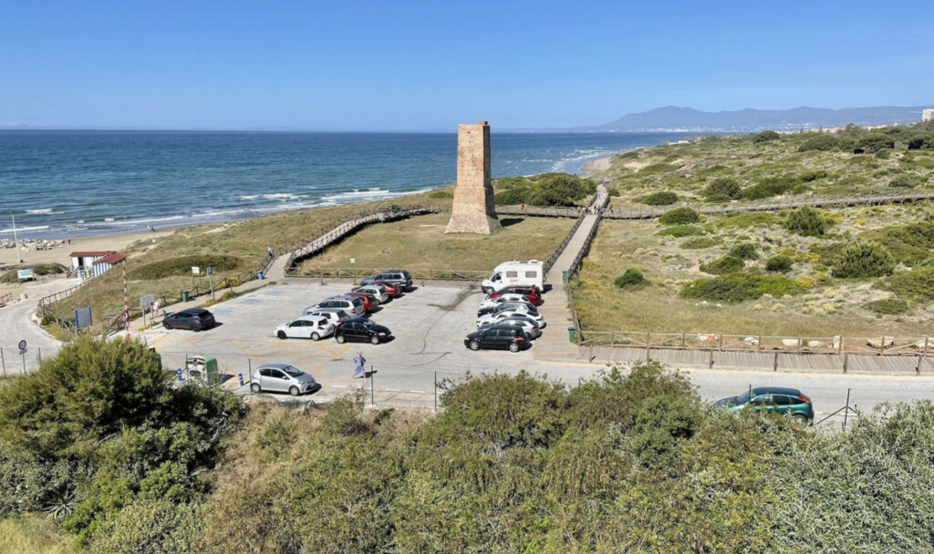 Resale - Apartment -
Puerto de Cabopino