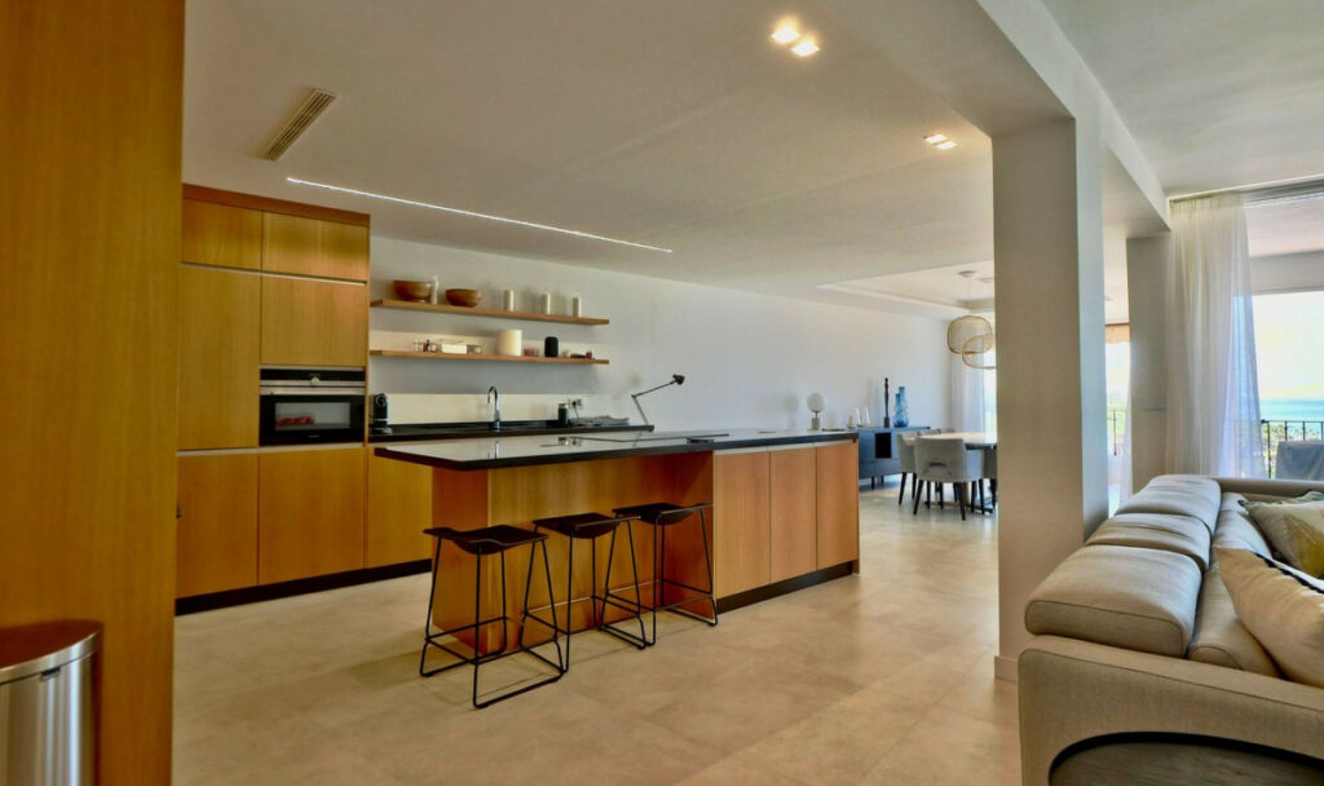 Resale - Apartment -
Puerto de Cabopino